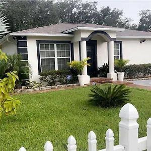 Caribbean Splendor Vacation Near Bush Gardens Fl Holiday home