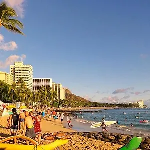 *** Aparthotel Aqua Aloha Surf United States