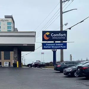 Comfort & Downtown - Stadium 2* Nashville