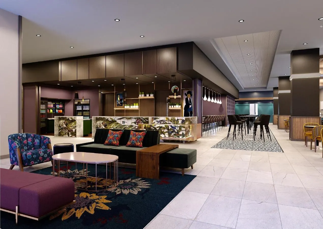 Hotel Hyatt Place Tampa Downtown