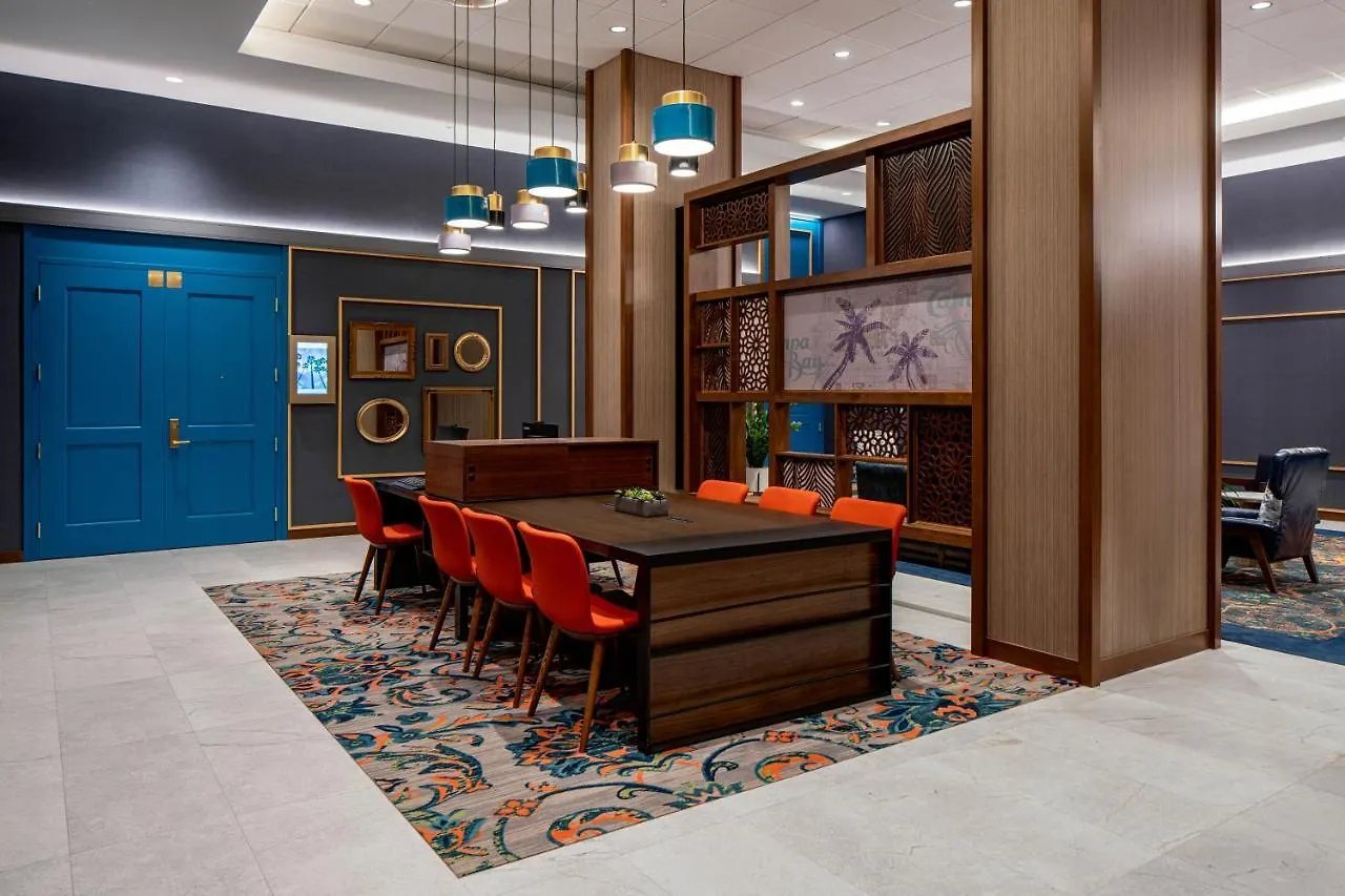 Hyatt Place Tampa Downtown 3*,  États-Unis