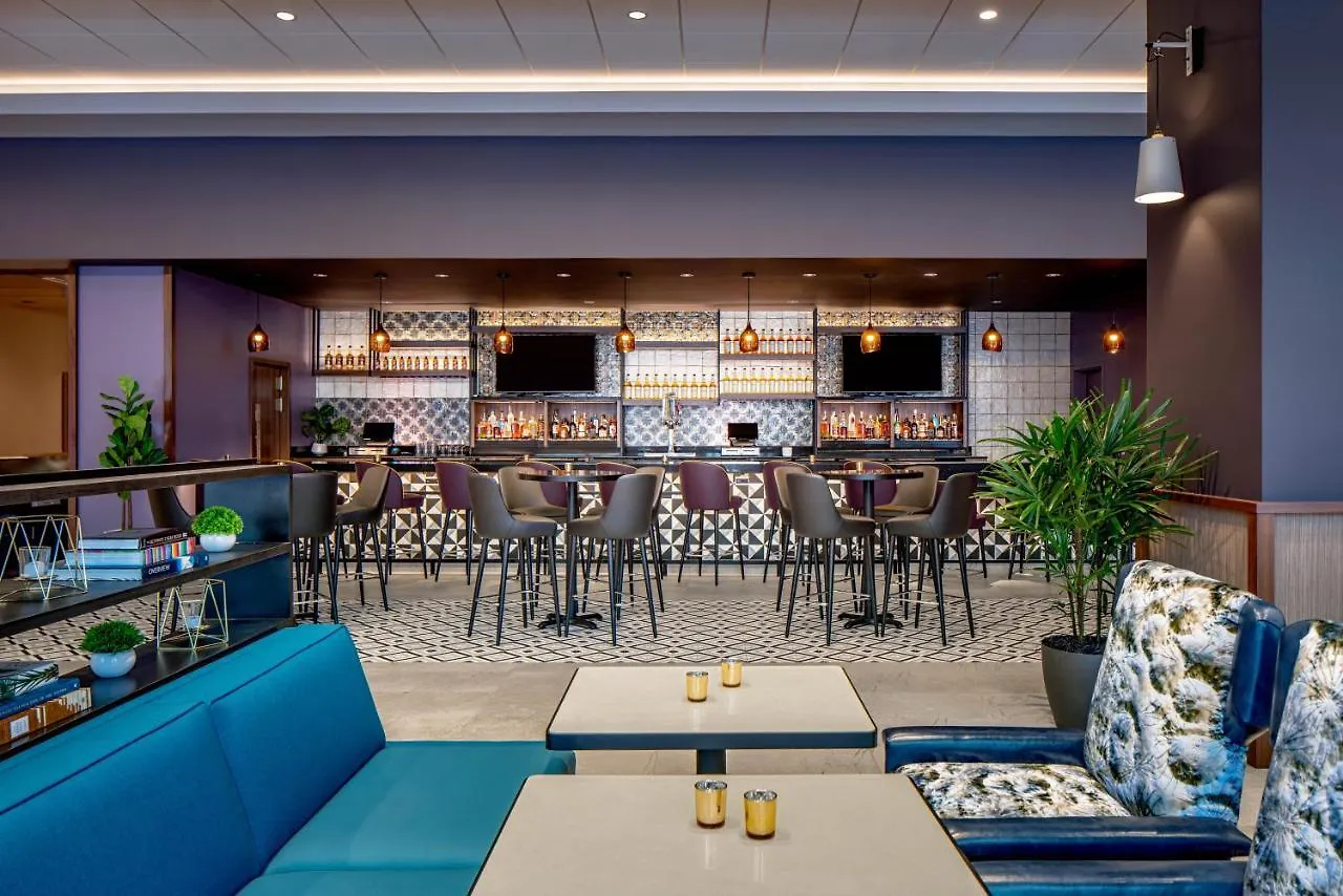 Hotel Hyatt Place Tampa Downtown