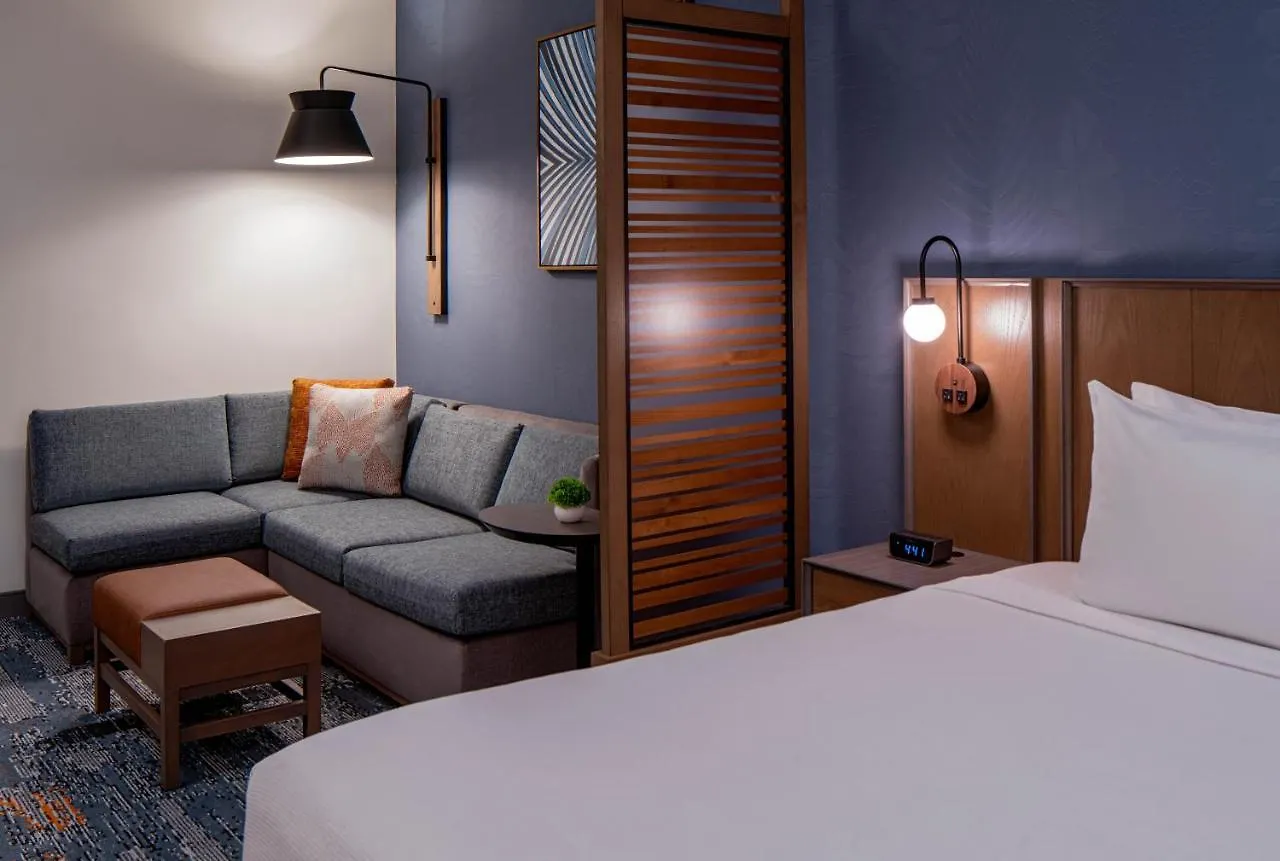 *** Hotel Hyatt Place Tampa Downtown États-Unis