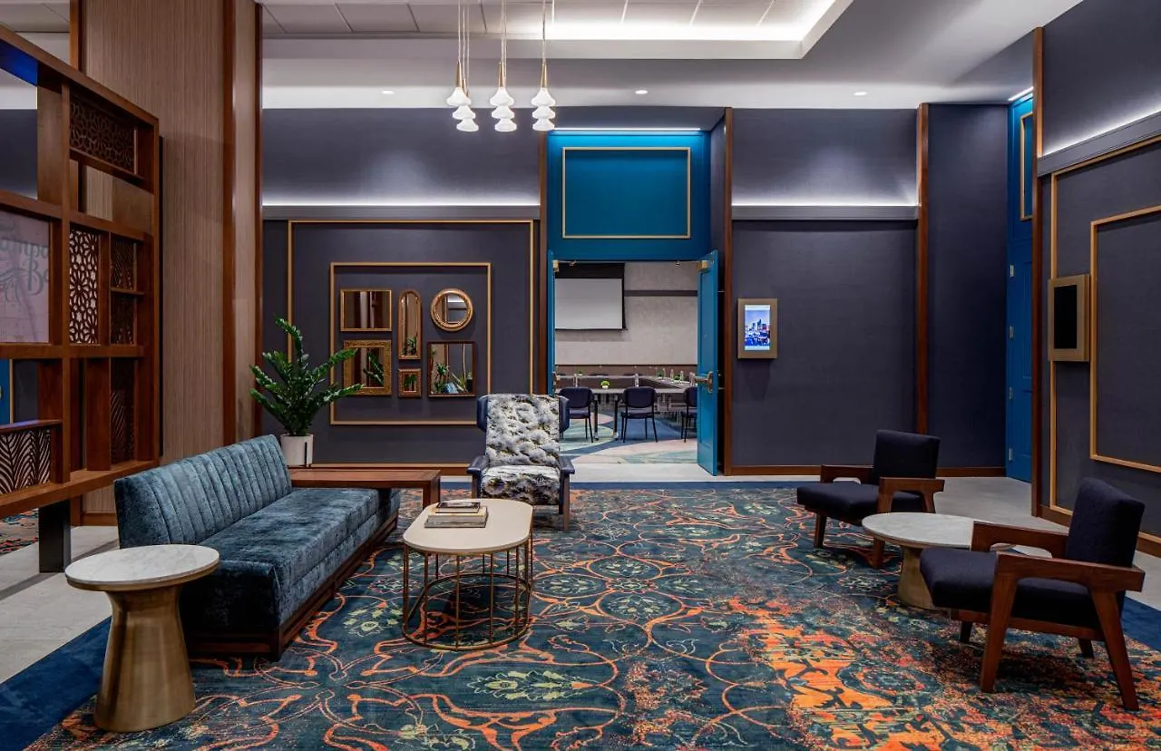 Hotel Hyatt Place Tampa Downtown