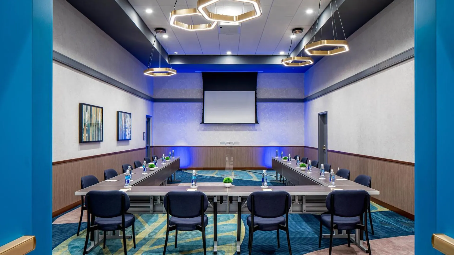 Hotel Hyatt Place Tampa Downtown