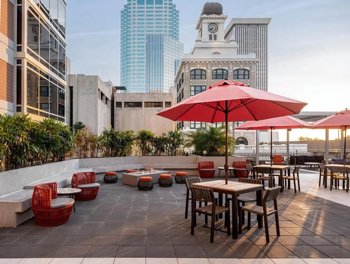Hyatt Place Tampa Downtown 3*,  États-Unis