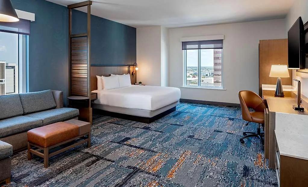 *** Hotel Hyatt Place Tampa Downtown États-Unis
