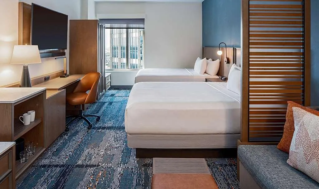 Hyatt Place Tampa Downtown États-Unis