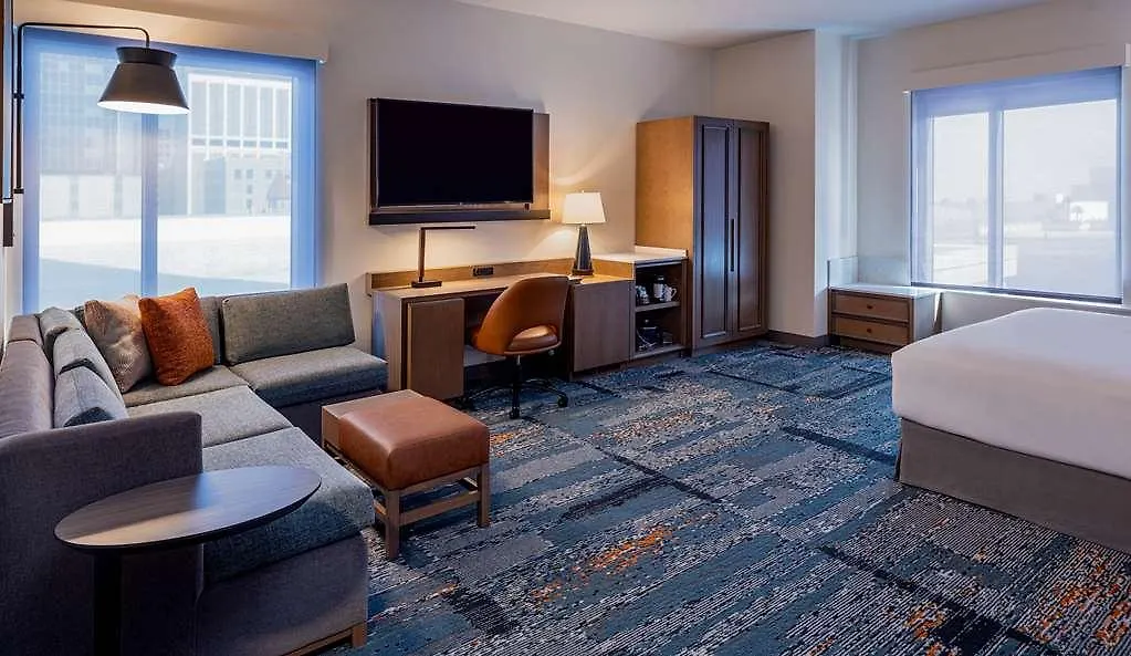 Hyatt Place Tampa Downtown