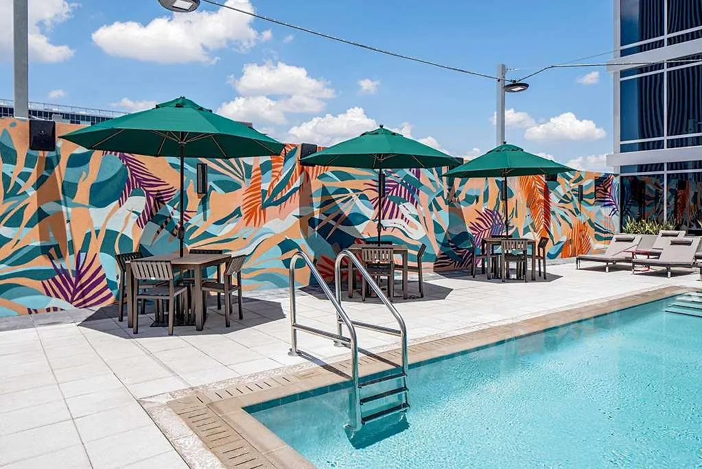 Hyatt Place Tampa Downtown États-Unis