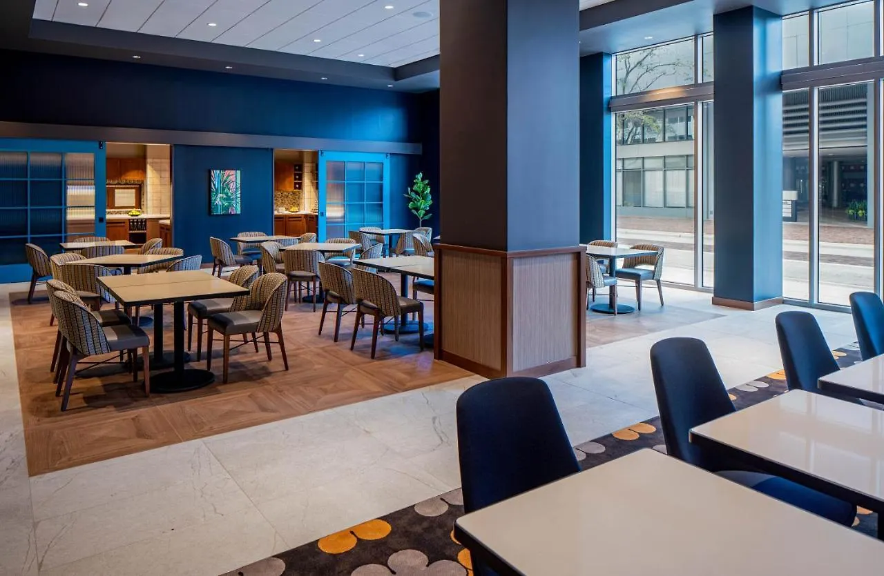 Hyatt Place Tampa Downtown Hotel